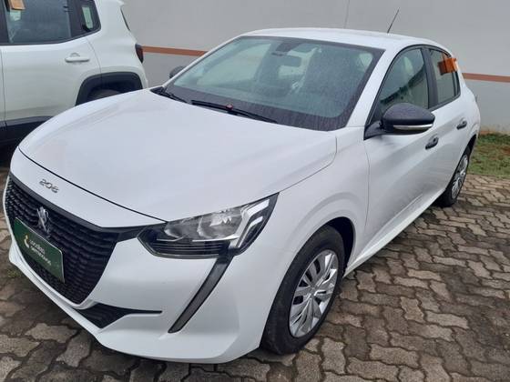 PEUGEOT 208 1.0 FIREFLY FLEX LIKE MANUAL